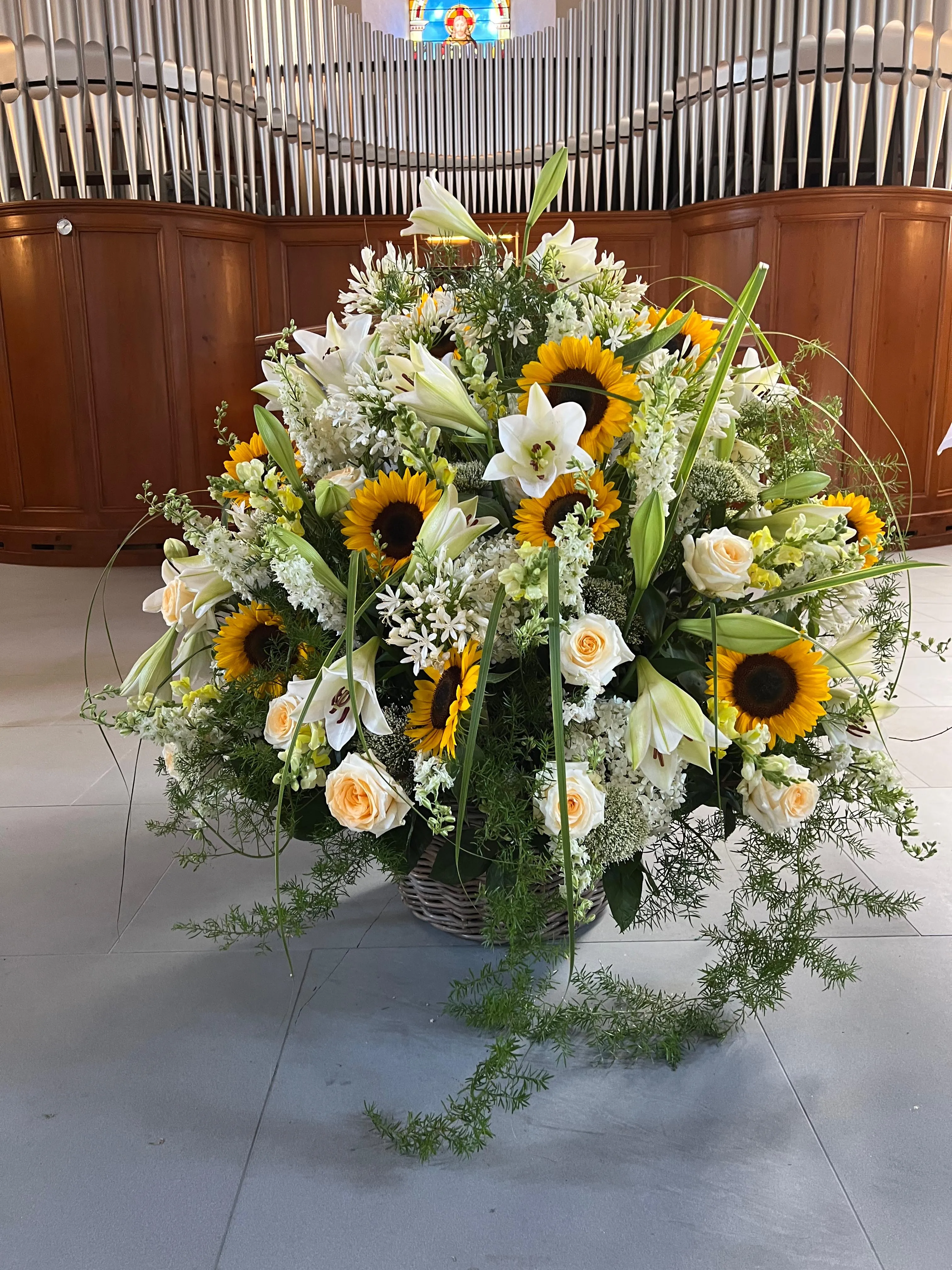 Florale Gestaltung