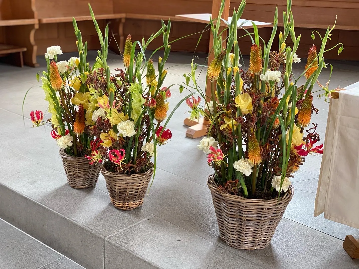 Elegantes Arrangement
