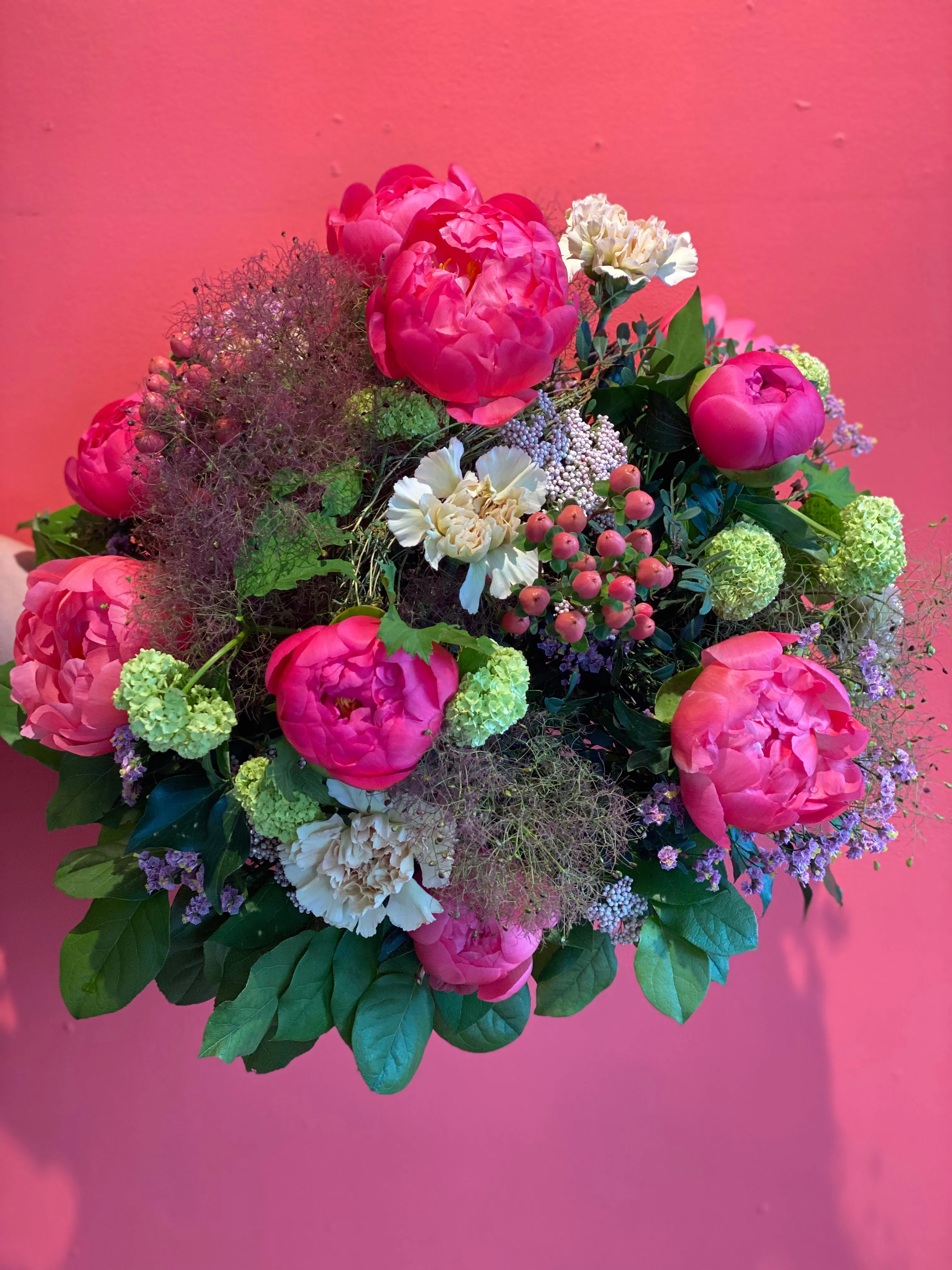 Blumenkreation