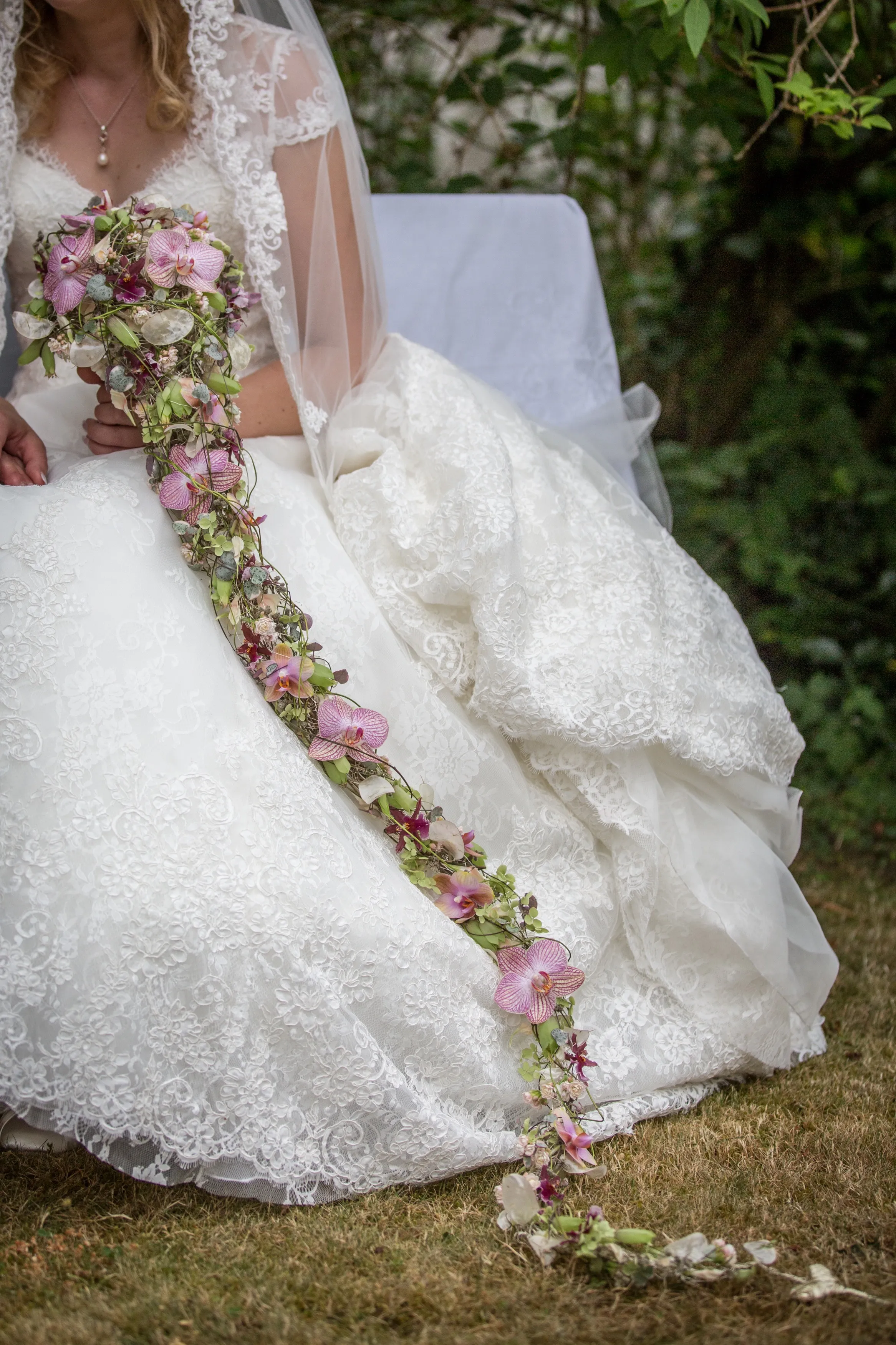 Hochzeit Tischgesteck