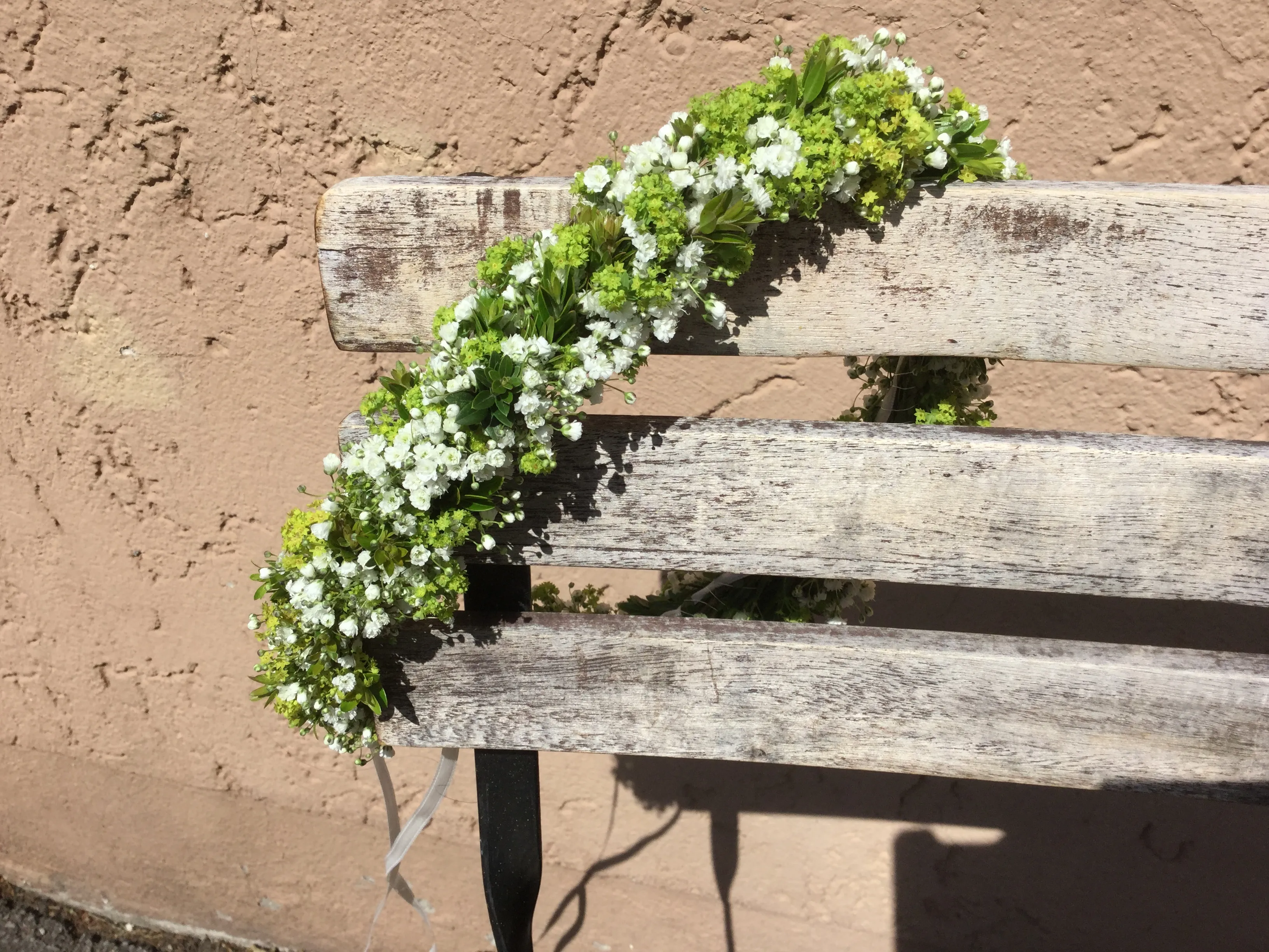 Brautstrauss elegant