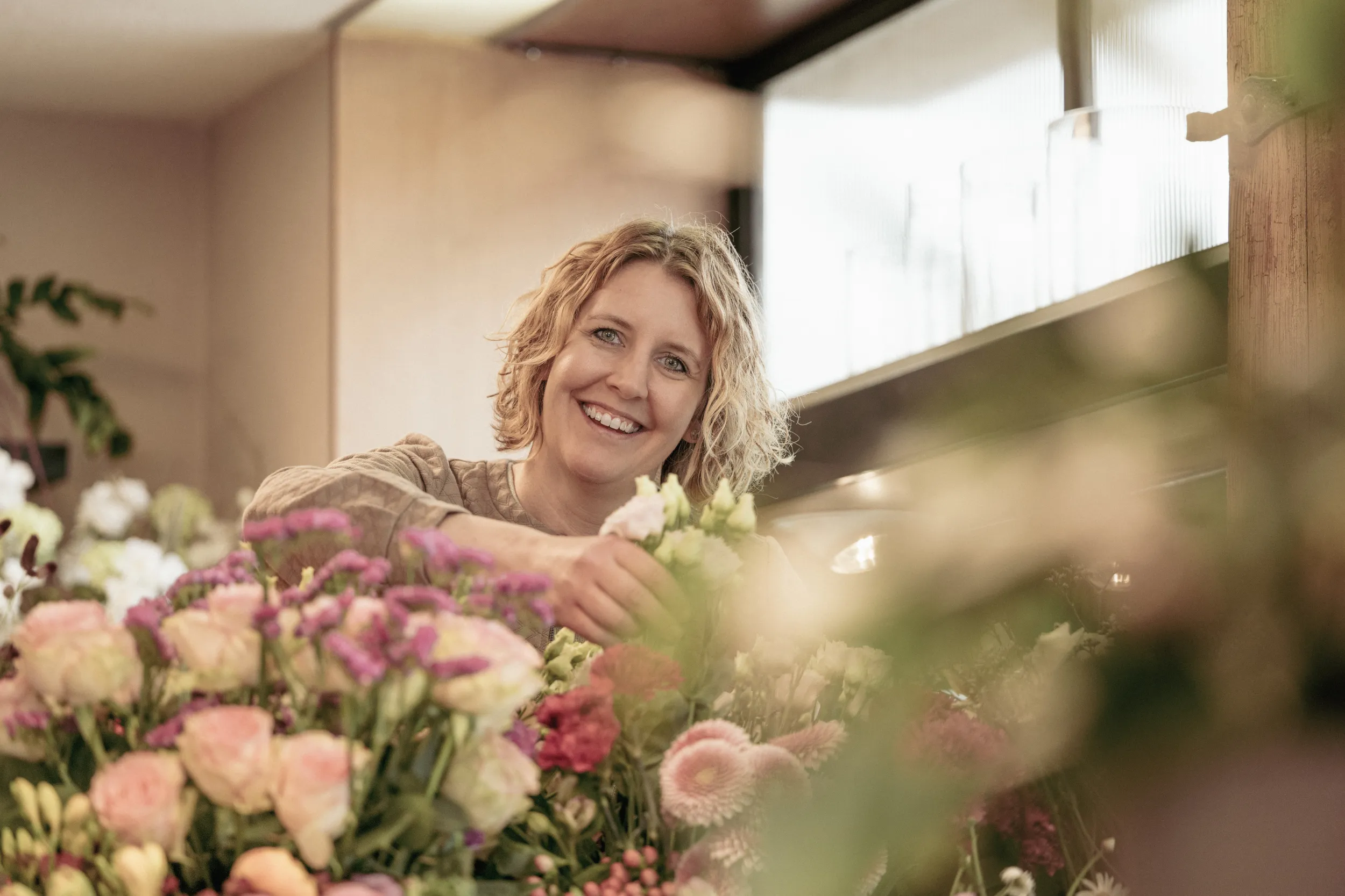 Florium - Blumenladen in Niederglatt