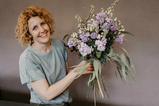 Séverine Lang - Inhaberin Florium