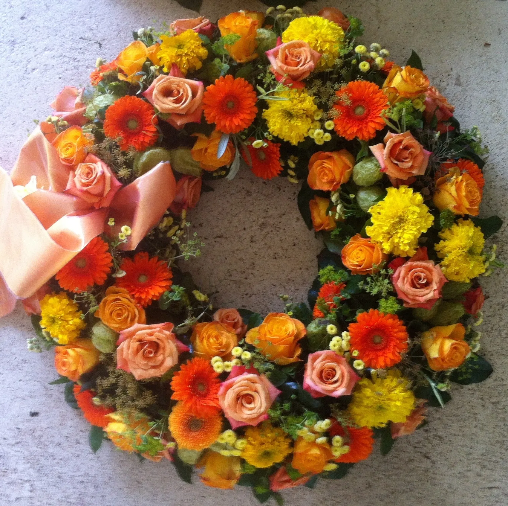 Sargschmuck