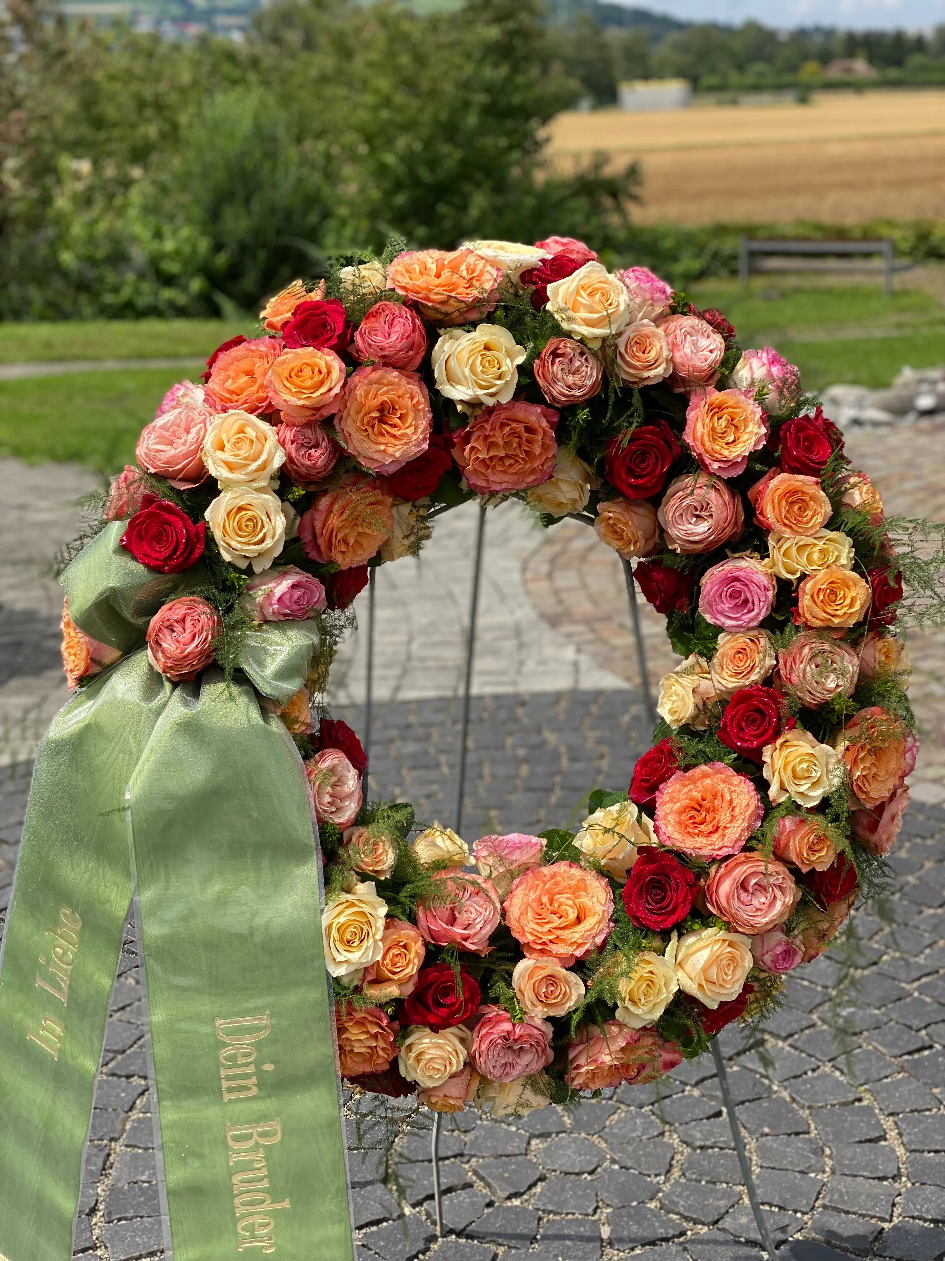 Blumenarrangement
