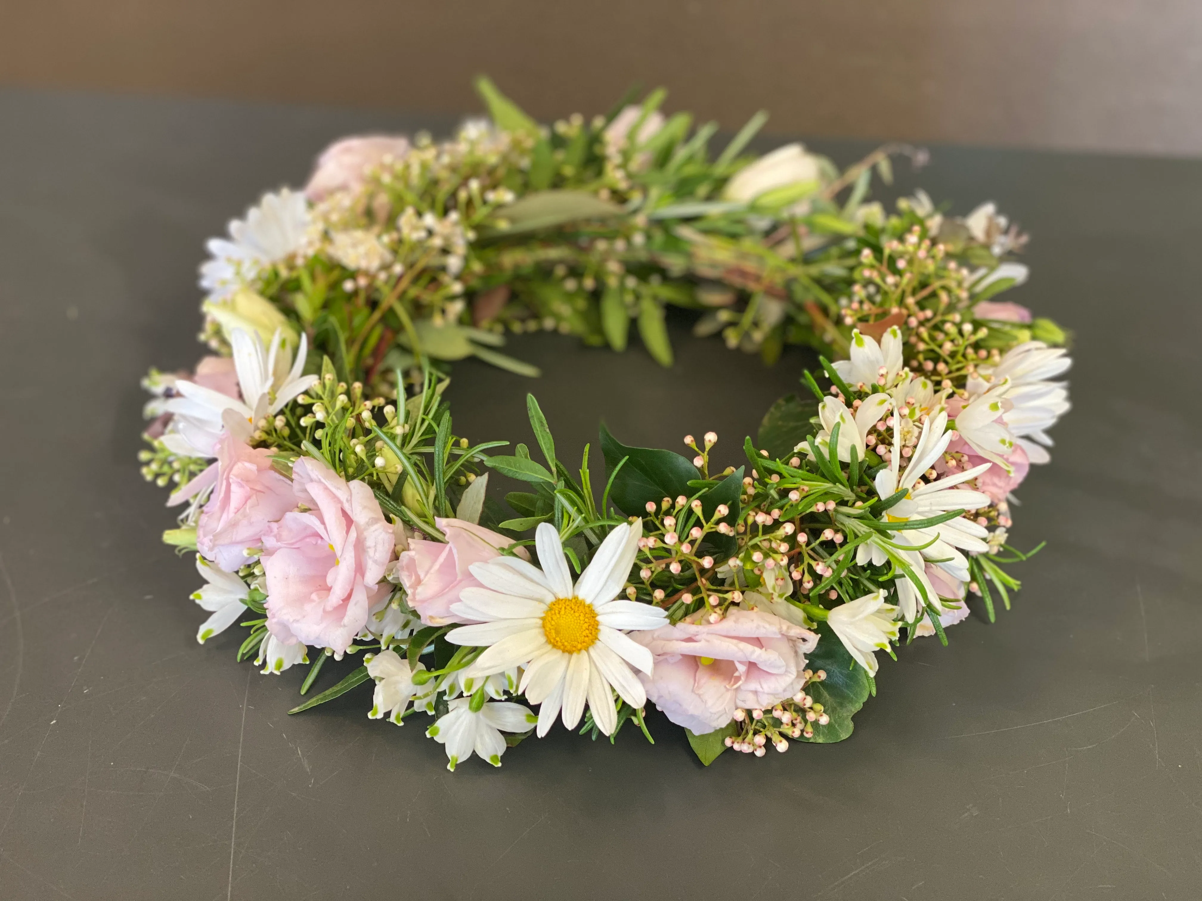 Urnenschmuck elegant